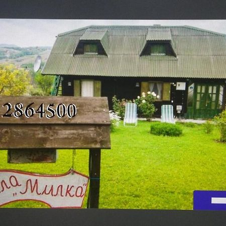 Holiday Home Vila Milka Kremna Exterior foto