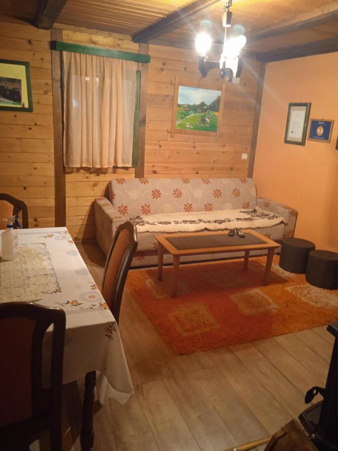 Holiday Home Vila Milka Kremna Exterior foto