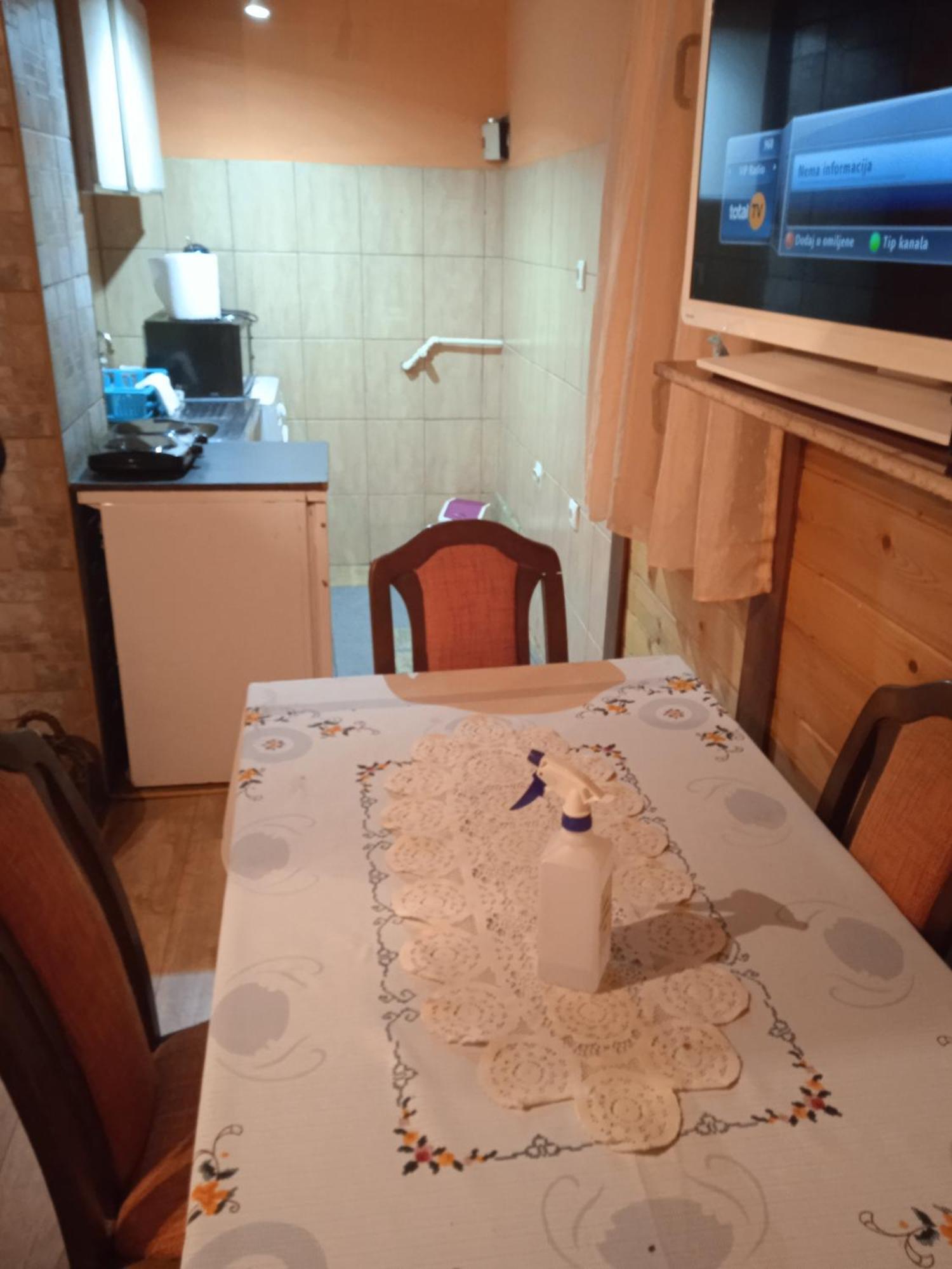 Holiday Home Vila Milka Kremna Exterior foto