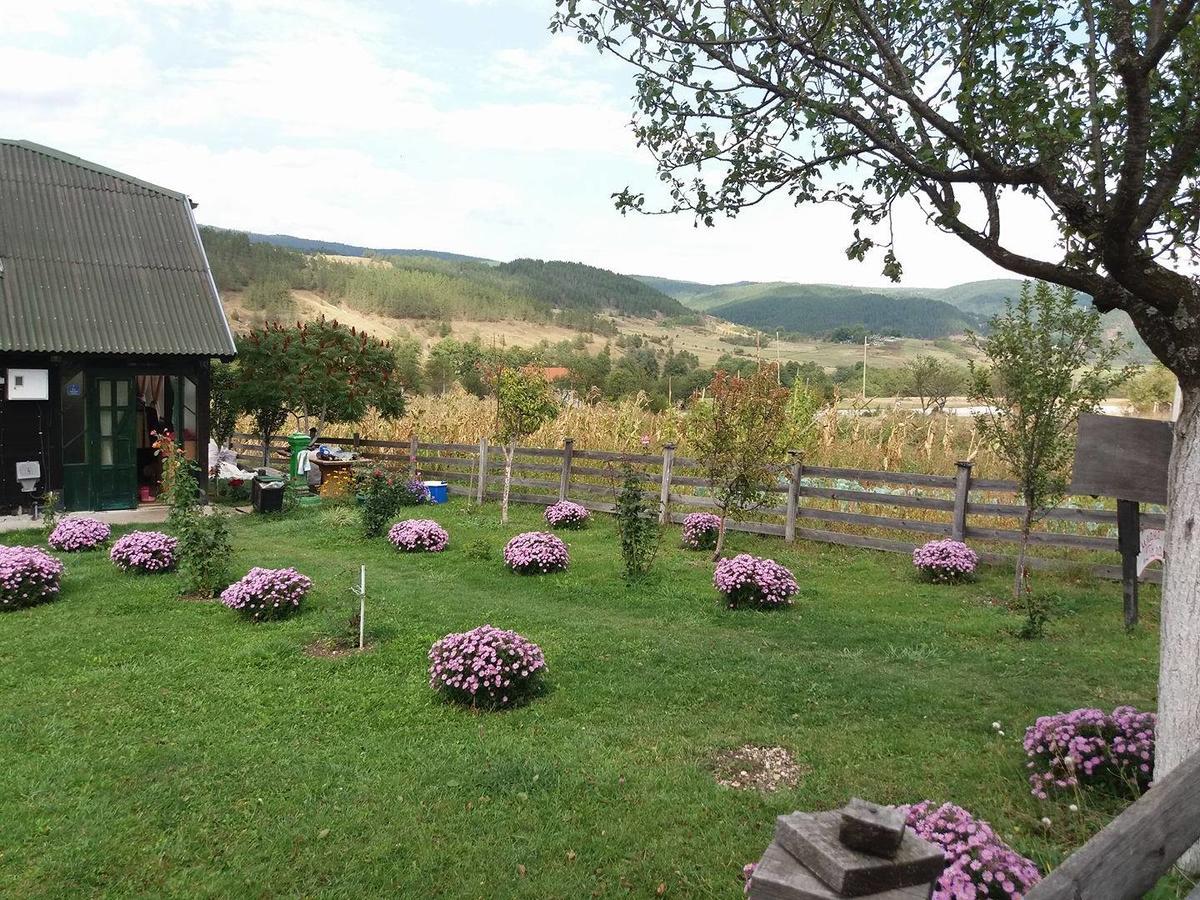 Holiday Home Vila Milka Kremna Exterior foto