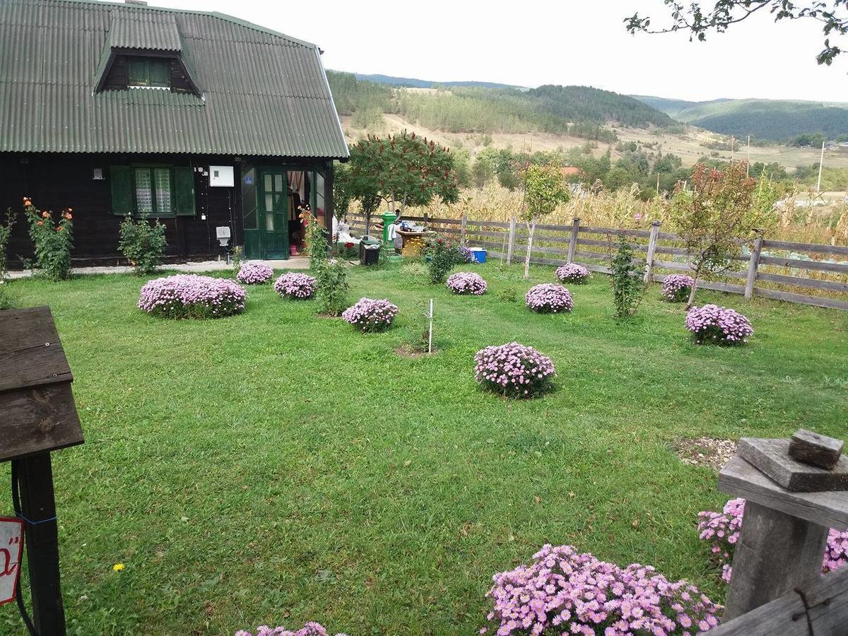 Holiday Home Vila Milka Kremna Exterior foto