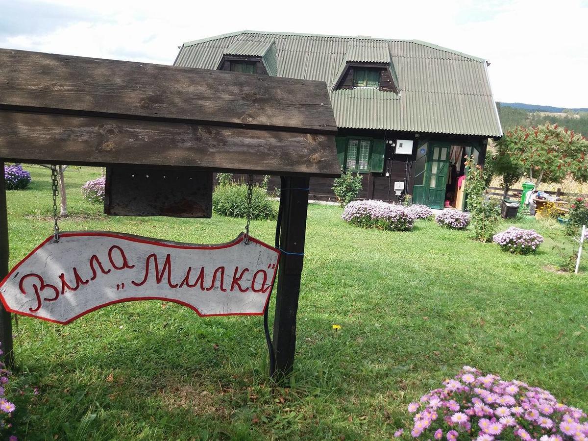 Holiday Home Vila Milka Kremna Exterior foto