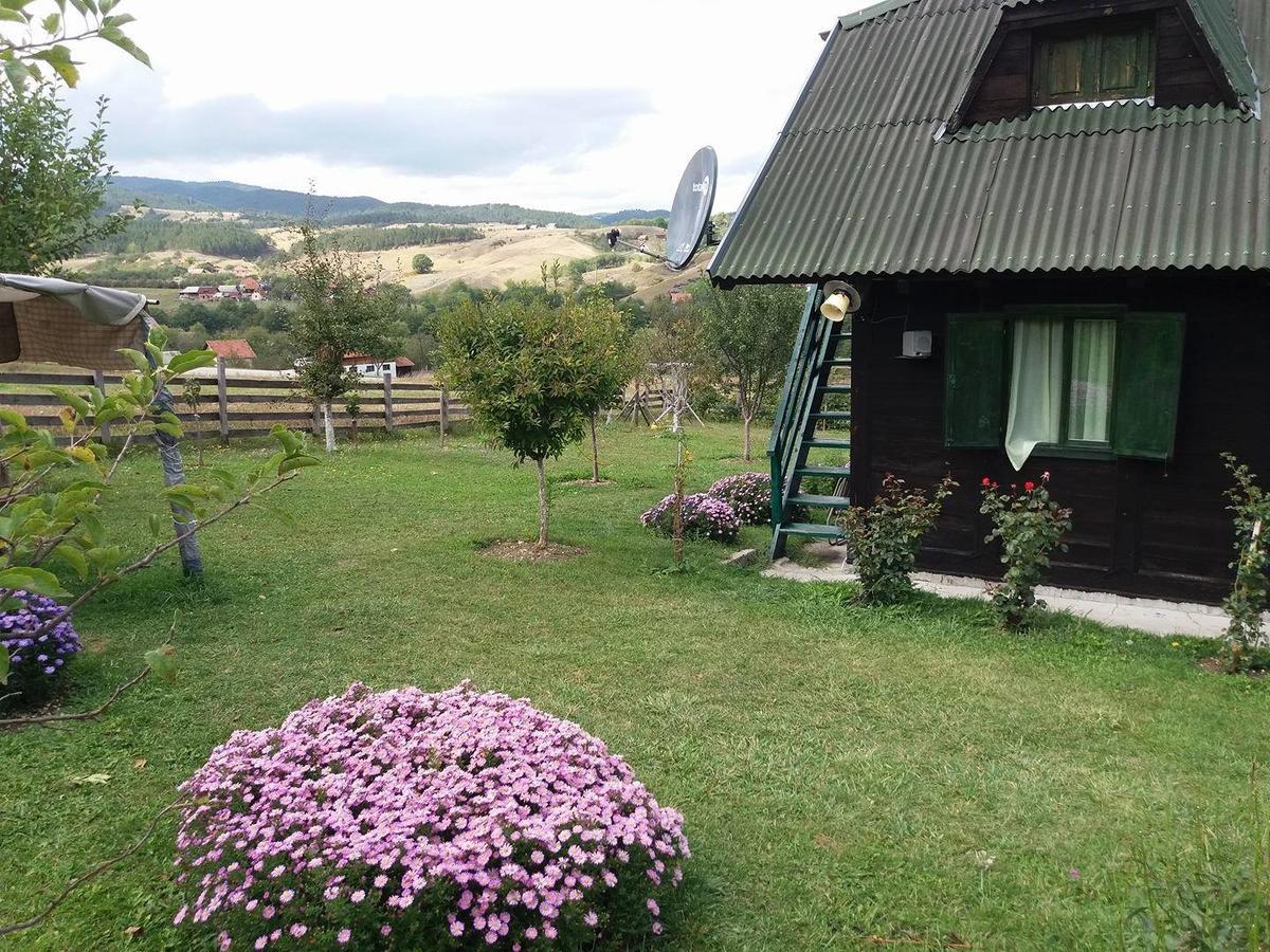 Holiday Home Vila Milka Kremna Exterior foto