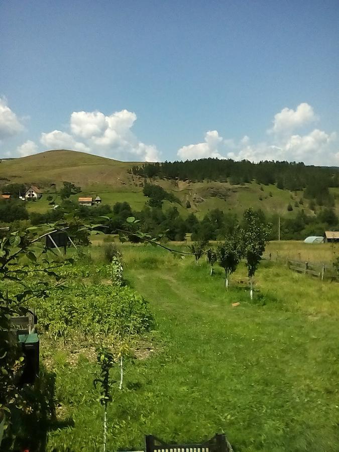 Holiday Home Vila Milka Kremna Exterior foto
